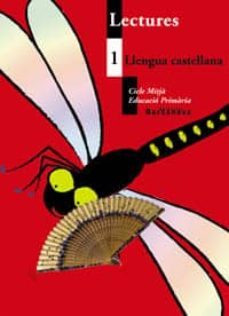 lecturas lengua castellana 1 cm. libro del alumno educacion primaria - segundo ciclo - 3º   cataluña-9788448908973