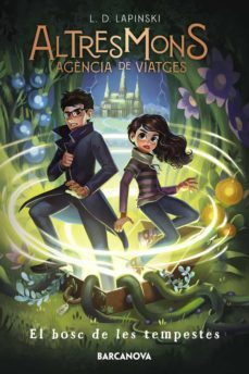 el bosc de les tempestes (ebook)-l.d. lapinski-9788448954673