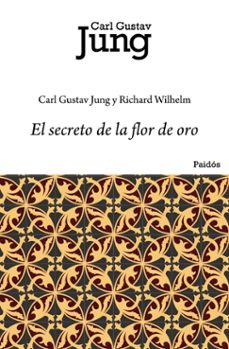el secreto de la flor de oro-carl gustav jung-richard wihelm-9788449322273
