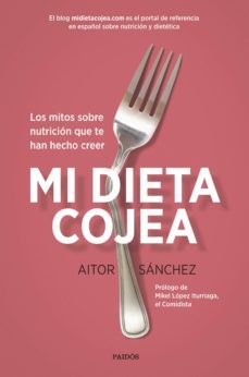 pack mi dieta cojea (+ pizarra magnetica nevera)-9788449334573