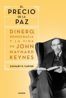 el precio de la paz (ebook)-zachary d. carter-9788449338373