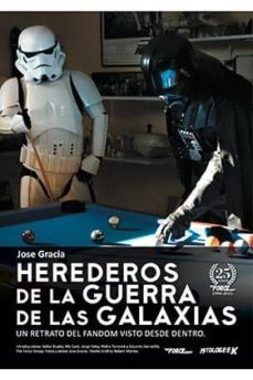 herederos de la guerra de las galaxias-jose gracia-9788460839873