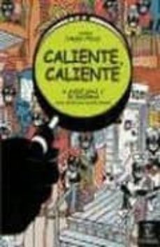 caliente, caliente-emiliana quiruga rodriguez-9788460918073
