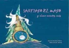 santiago el mago y cinco cuentos mas-azucena escalona baños-9788460993773