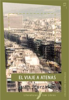 el viaje a atenas (ebook)-9788461376773
