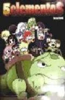 5 elementos nº 2-jesus garcia ferrer-9788461398973