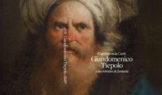 giandomenico tiepolo: el artista en la corte y sus retratos de fantasia-9788461728473