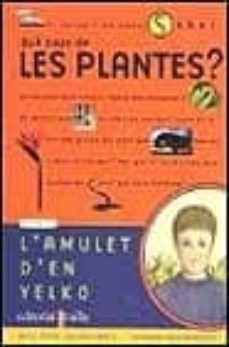 que saps de les plantes?-9788466100373