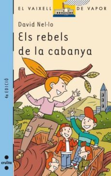 els rebels de la cabanya-david nel lo-9788466108973
