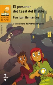 el presoner del casal del diable-pau joan hernandez-9788466141673