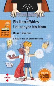 els lletrafobics i el senyor no-nom-roser rimbau-9788466158473