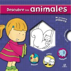 descubre los animales-9788466223973