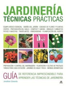 jardineria ternicas practicas-jonathan edwards-9788466225373