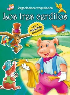 los tres cerditos-9788466226073
