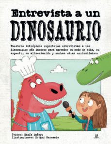 entrevista a un dinosaurio-9788466240673