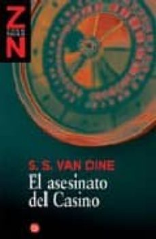 el asesinato del casino-s. s. van dine-9788466319973