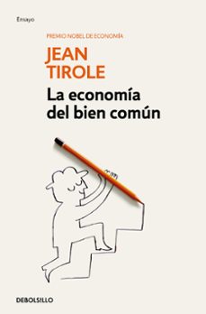 la economia del bien común-jean tirole-9788466344173