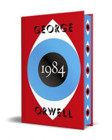 1984 (edicion definitiva avalada por the orwell estate) (edicion limitada con cantos tintados)-george orwell-9788466359573