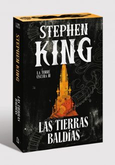 las tierras baldias (edicion cantos tintados) (la torre oscura 3)-stephen king-9788466392273