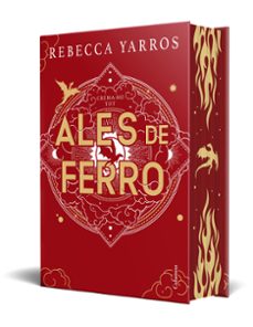 ales de ferro (empiri 2) edició col·leccionista enriquida i limitada-rebecca yarros-9788466432573