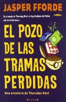 el pozo de las tramas perdidas-jasper fforde-9788466636773