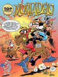 top comic mortadelo nº 35-9788466643573