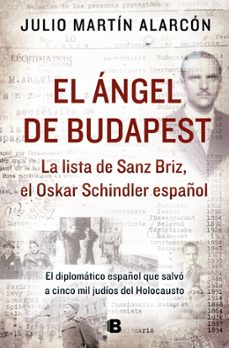 el angel de budapest-julio martin alarcon-9788466660273