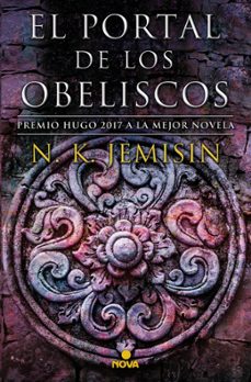 el portal de los obeliscos (trilogia la tierra fragmentada 2)-n.k. jemisin-9788466662673