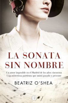 la sonata sin nombre (ebook)-beatriz o shea-9788466663373