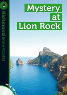 richmond robin readers 3 mystery at lion rock+cd-9788466816373