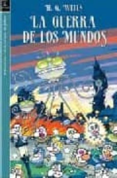 la guerra de los mundos-h. g. wells-9788467027273