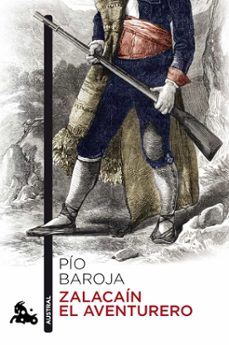zalacain el aventurero-pio baroja-9788467034073