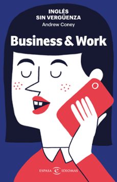ingles sin verguenza: business &amp; work (ebook)-9788467063028