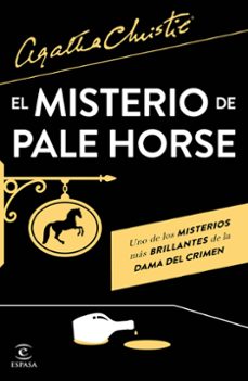 el misterio de pale horse-9788467063073