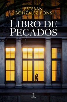 libro de pecados (ebook)-esteban gonzalez pons-9788467077773