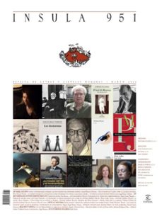 miscelaneo, marzo 2026 (insula n 951, marzo de 2026) (ebook)-9788467081473