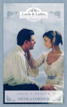 ocio y pasion (lords & ladies: regencia 1)-nicola cornick-9788467178173
