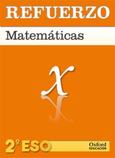 refuerzo matematicas 2º eso-9788467369373