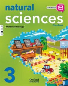 think natural science 3º primaria la modulo 3-9788467383973