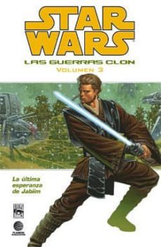 4hp1: star wars: la ultima esperanza de jabiim (guerras clon)-haden blackman-john ostrander-9788467414073