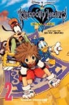 kingdom hearts final mix nº 2-tetsuya nomura-shiro amano-9788467444773