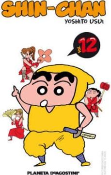 shin-chan nº 12-9788467471373