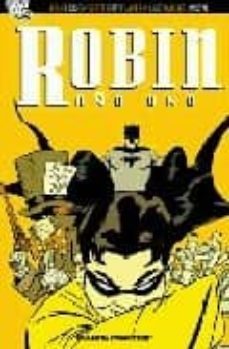 robin: año uno-9788467475173