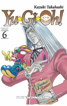 yu-gi-oh ! 6-9788467478273