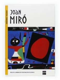joan miro-sylvie delpech-9788467517873
