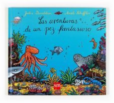las aventuras de un pez fantasioso-alex scheffler-9788467519273