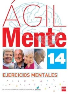 agil: ejercicios de estimulacion cognitiva para mayores 14-rafael serano iñiguez-bernardo lopez gomez-9788467536973