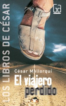 el viajero perdido (ebook)-cesar mallorqui-9788467569773