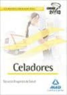 celadores servicio aragones salud. test materia comun y especific a-9788467696073