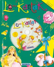 lo kantak (kantatu eta kontatu cd)-9788467703573